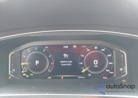 2023 Volkswagen Tiguan 2.0T Sel R-Line from USA, damaged, VIN 3VV4B7AX1PM034909